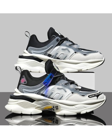 2024 nuevos zapatos para hombres, zapatillas de deporte para hombres, zapatos casuales para hombres, tenis, zapatos de lujo, entrenador de carrera, zapatos transpirables, mocasines de moda para correr