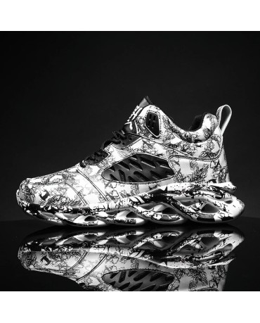 Zapatos de hombre, zapatillas de deporte para hombre, zapatos casuales para hombre, tenis, zapatos de lujo, zapatos de entrenamiento transpirables para carreras, mocasines de moda, zapatos para correr para hombres