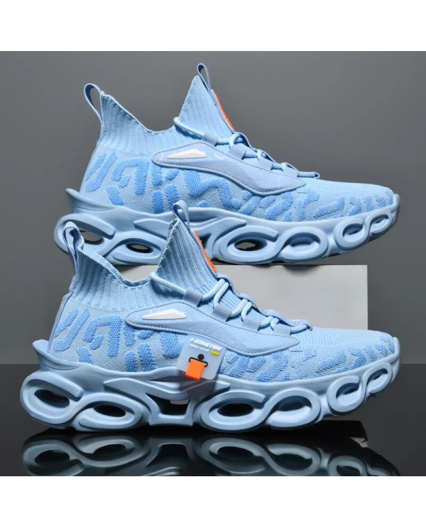 Zapatos de hombre, zapatillas de deporte para hombre, zapatos casuales para hombre, tenis, zapatos de lujo, zapatos de entrenamiento transpirables para carreras, mocasines de moda, zapatos para correr para hombres