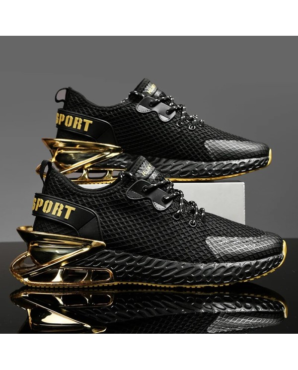 Zapatos de hombre, zapatillas de deporte, tenis masculinos, zapatos de lujo, zapatos casuales para hombre, zapatos de entrenamiento transpirables para carreras, mocasines de moda, zapatos para correr para hombres